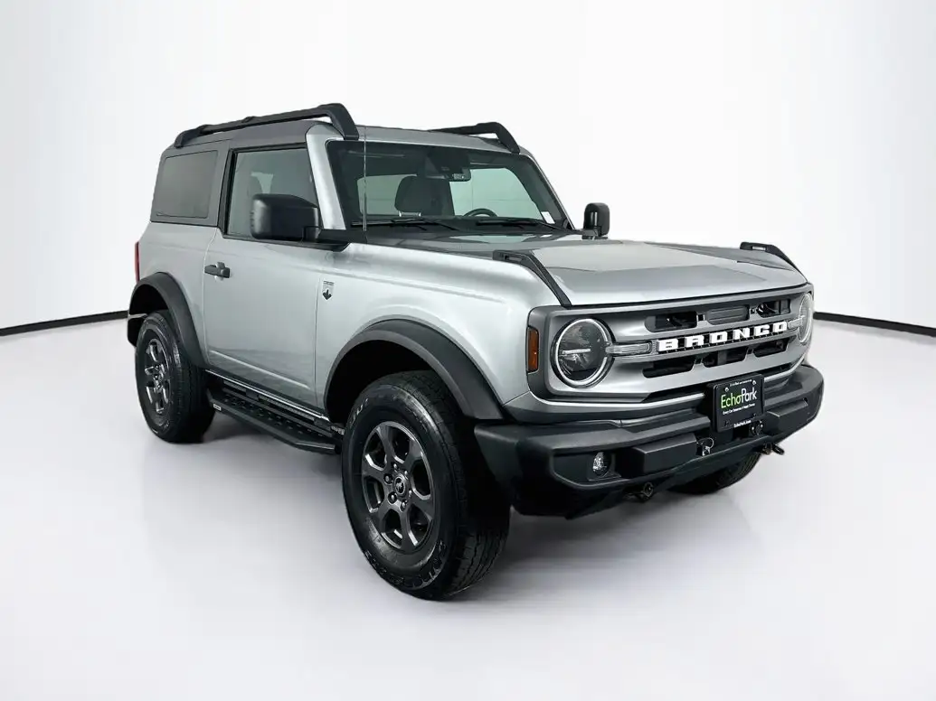 2023 Ford Bronco Big Bend 4WD Mid (222A's photo