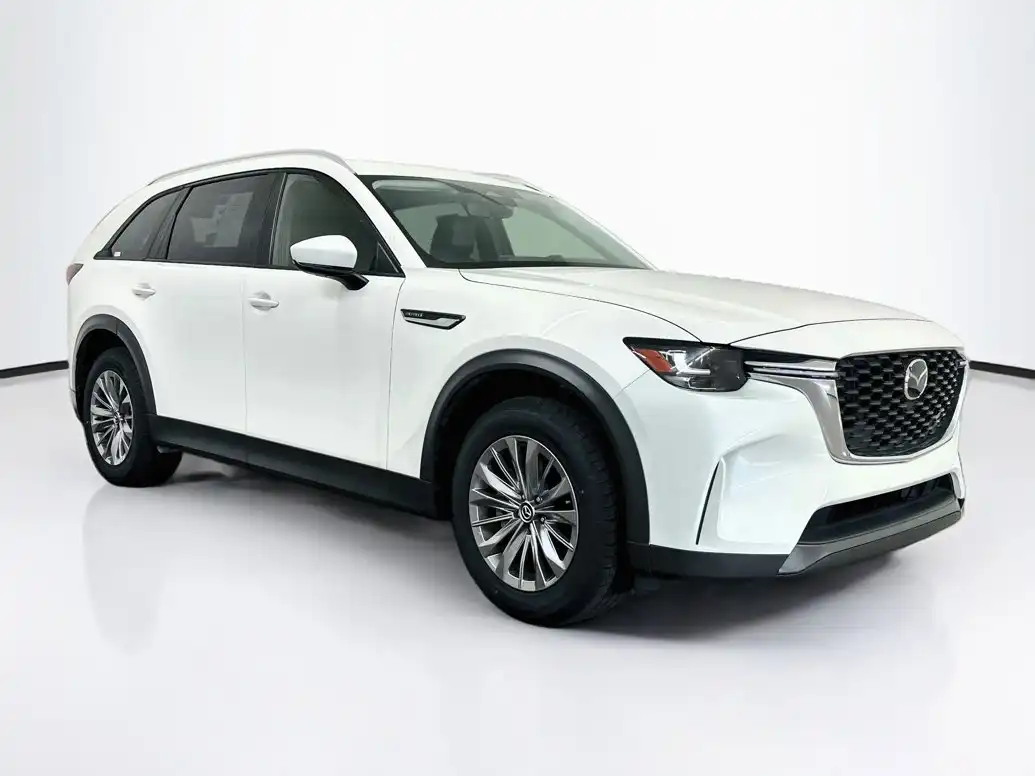 2025 Mazda CX-90 Turbo Select Package's photo
