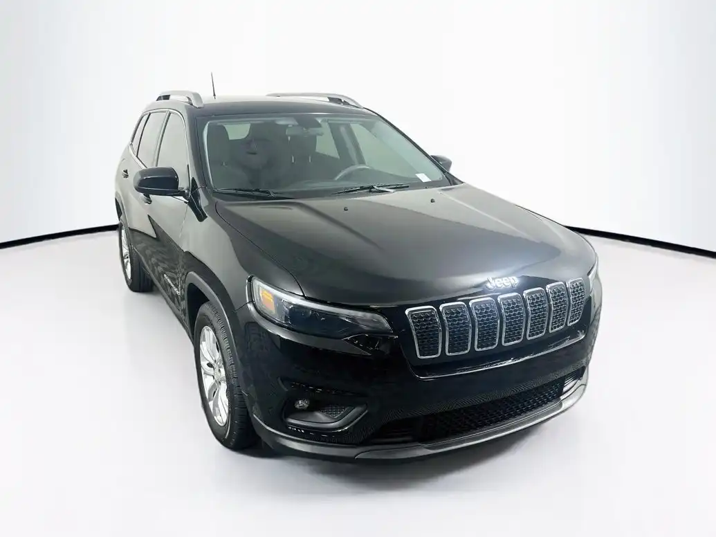 2019 Jeep Cherokee Latitude's photo