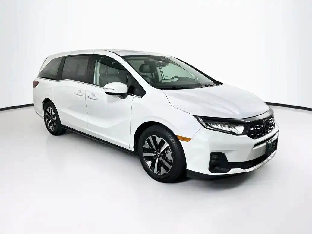 2025 Honda Odyssey EX-L's photo