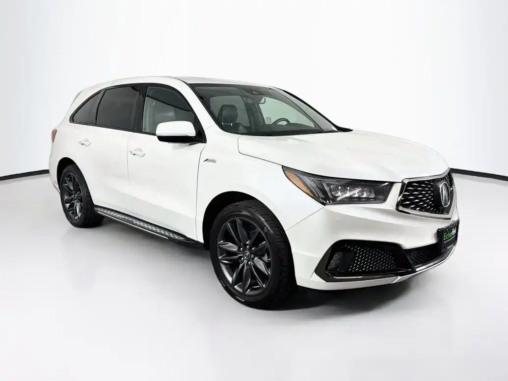 2020 Acura MDX A-Spec SH-AWD Technology Package's photo