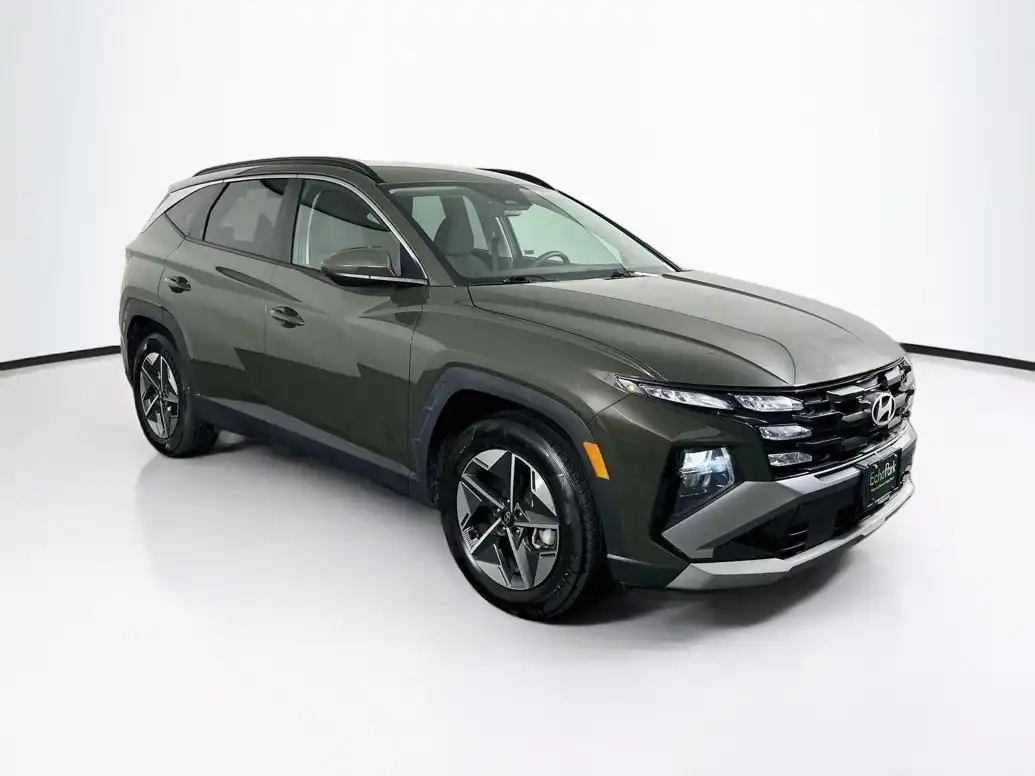2025 Hyundai Tucson SEL FWD's photo