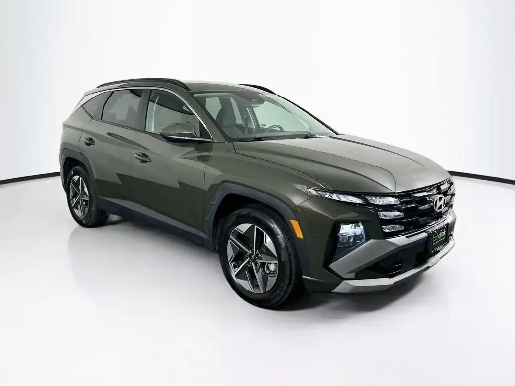 2025 Hyundai Tucson SEL FWD's photo