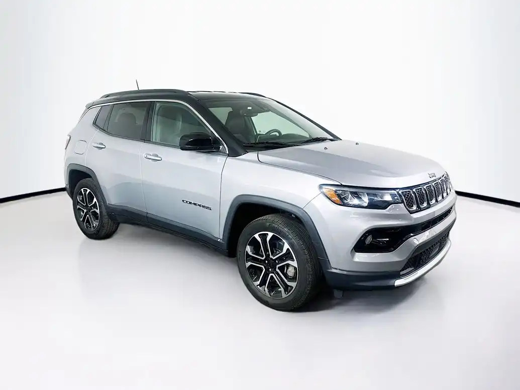 2023 Jeep Compass Limited 4X4's photo