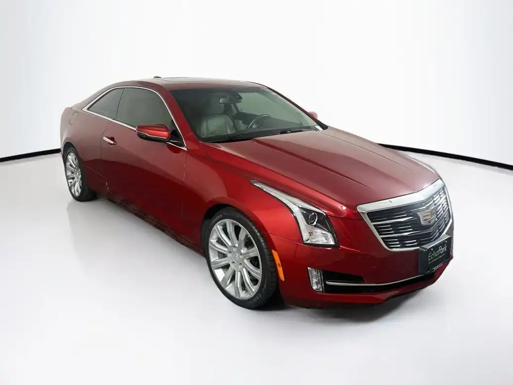 2019 Cadillac ATS 2.0T Luxury RWD's photo