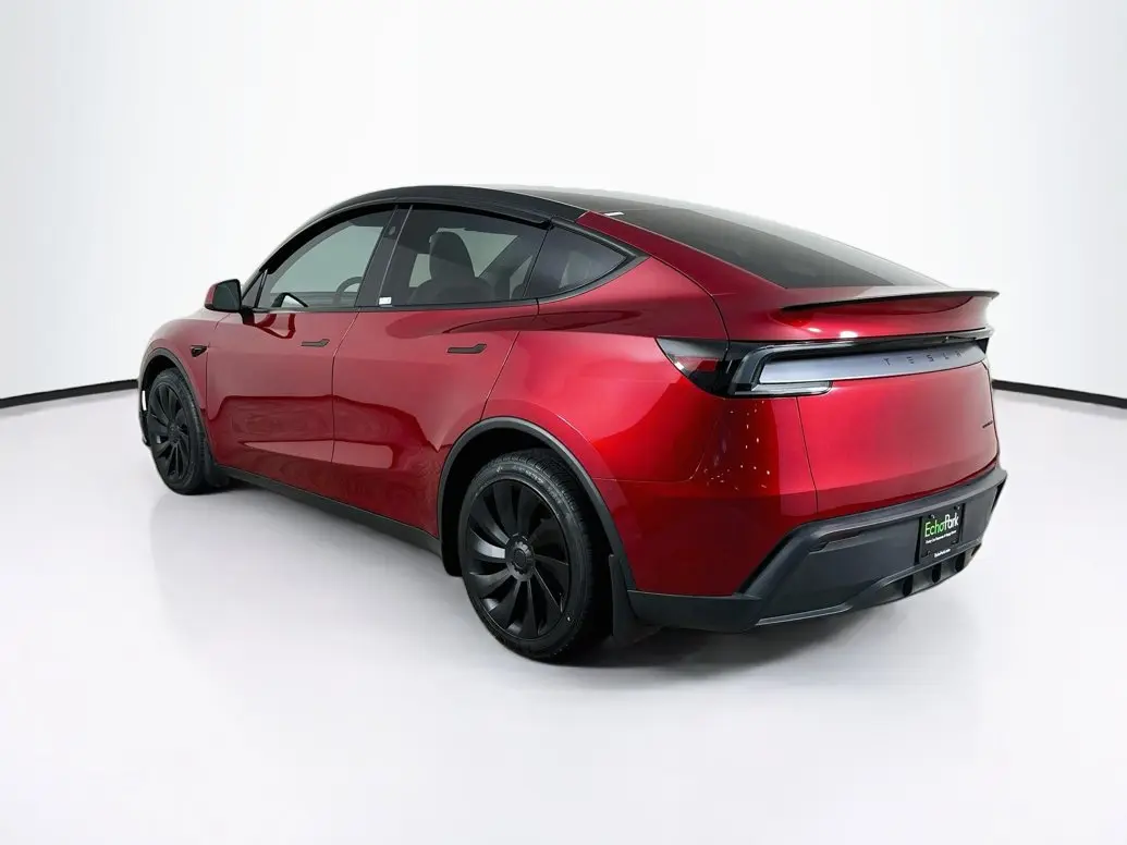 2026 Tesla Model Y Long Range Launch Series AWD photo 5