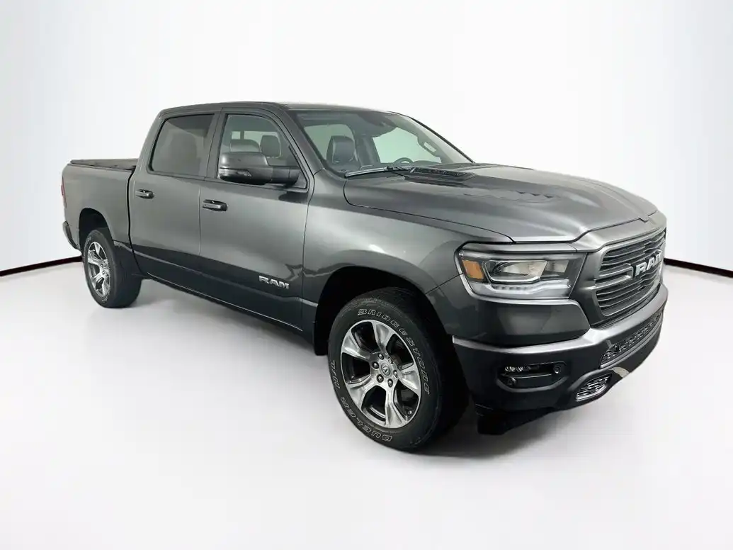 2023 RAM 1500 Laramie 4x4 Crew Cab 5'7's photo