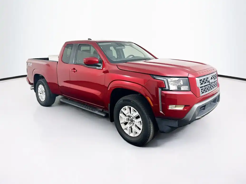 2023 Nissan Frontier SV King Cab 4X4's photo
