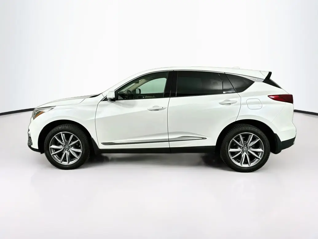2020 Acura RDX SH-AWD Technology Package photo 4