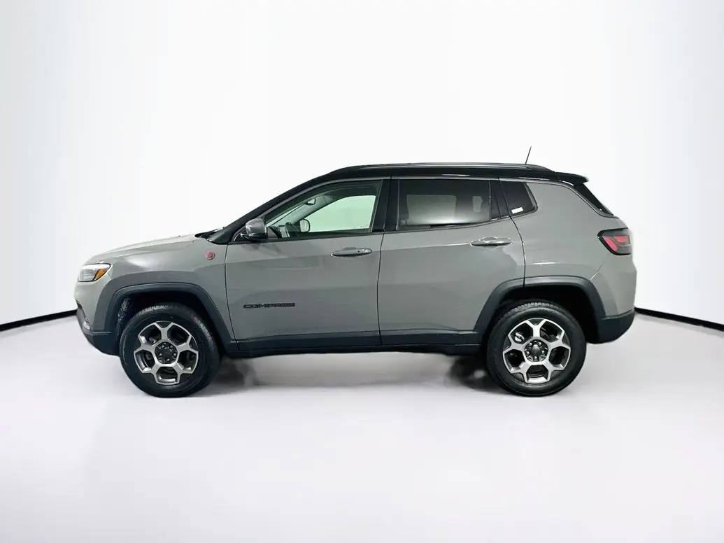2022 Jeep Compass Trailhawk 4X4 photo 4