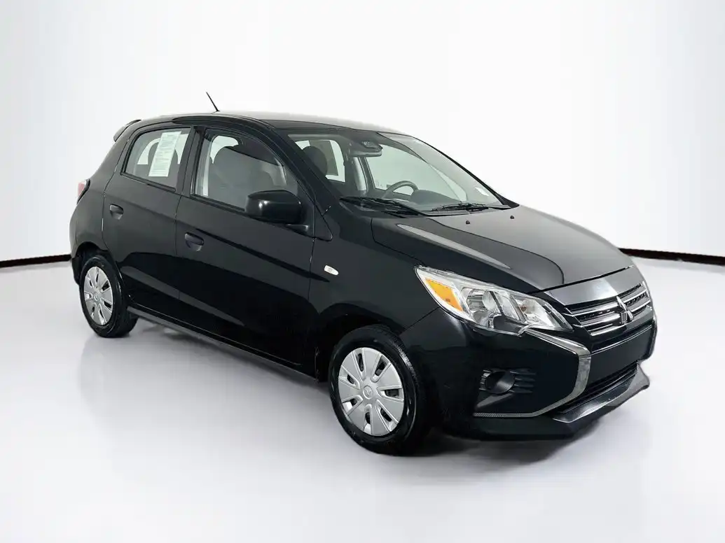 2024 Mitsubishi Mirage ES CVT's photo