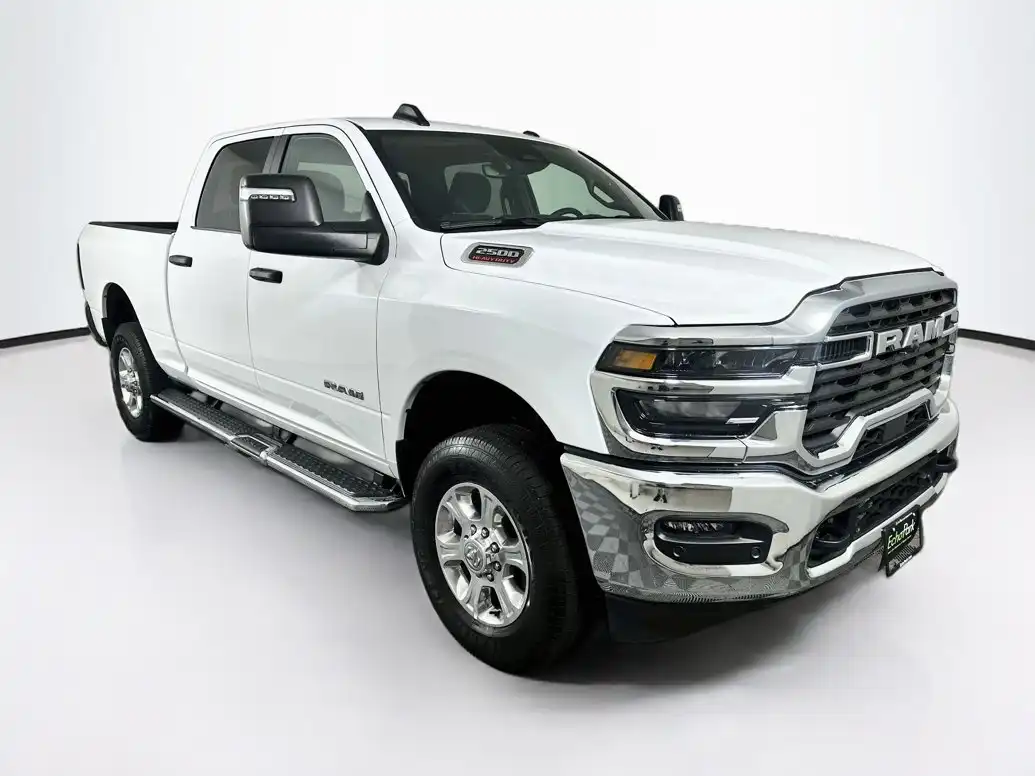 2025 RAM 2500 Big Horn 4WD Crew Cab SWB's photo