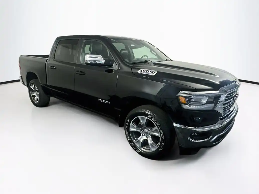 2023 RAM 1500 Laramie 4WD Crew Cab 5'7's photo