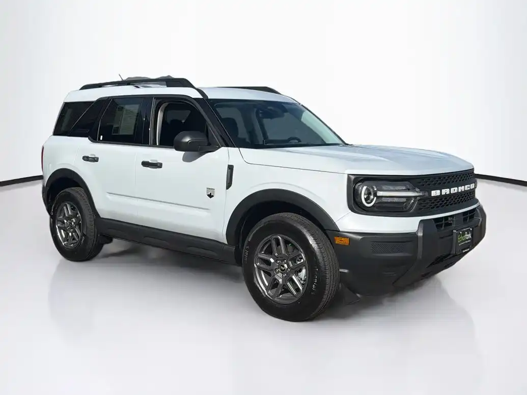 2026 Ford Bronco Sport Big Bend 4WD's photo