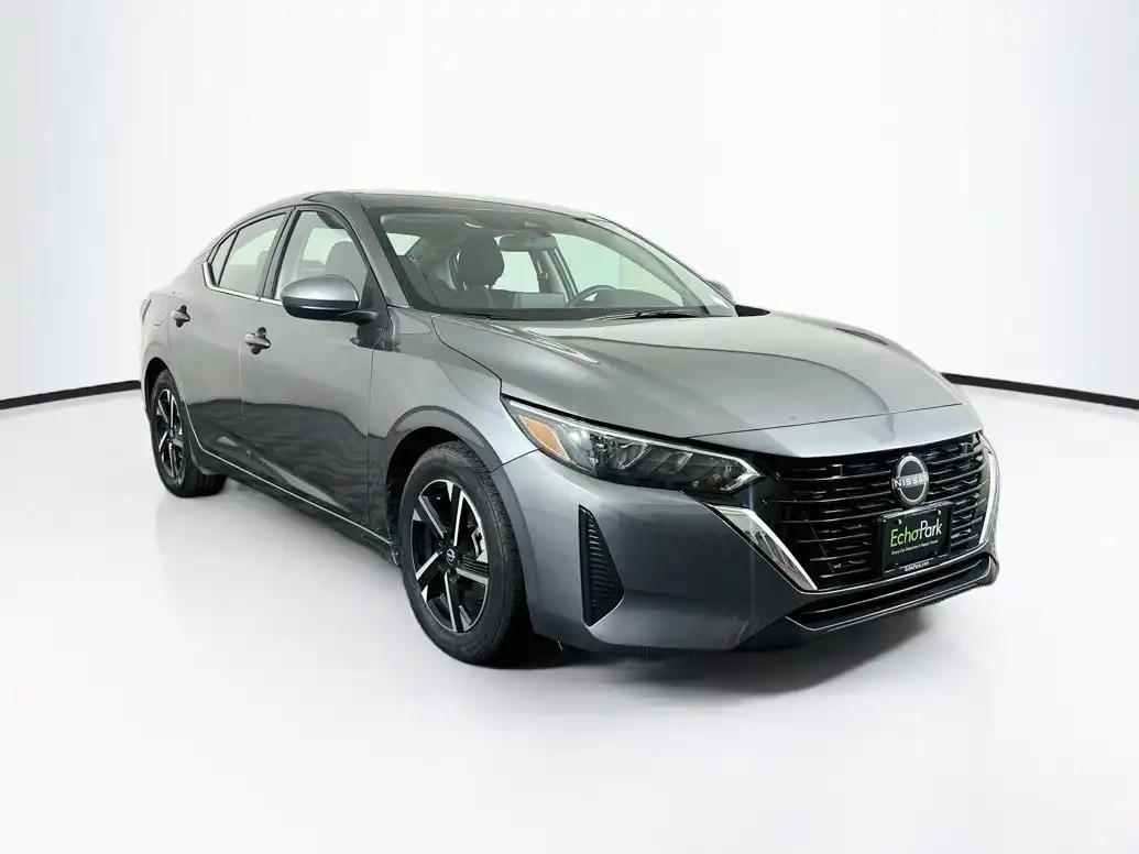 2025 Nissan Sentra 12115 SV's photo