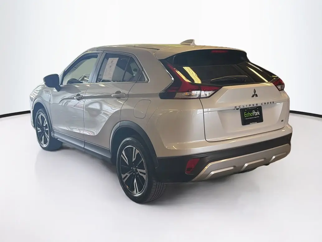 2025 Mitsubishi Eclipse Cross SE S-AWC photo 5