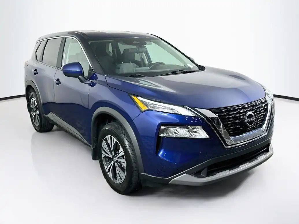 2023 Nissan Rogue SV AWD's photo