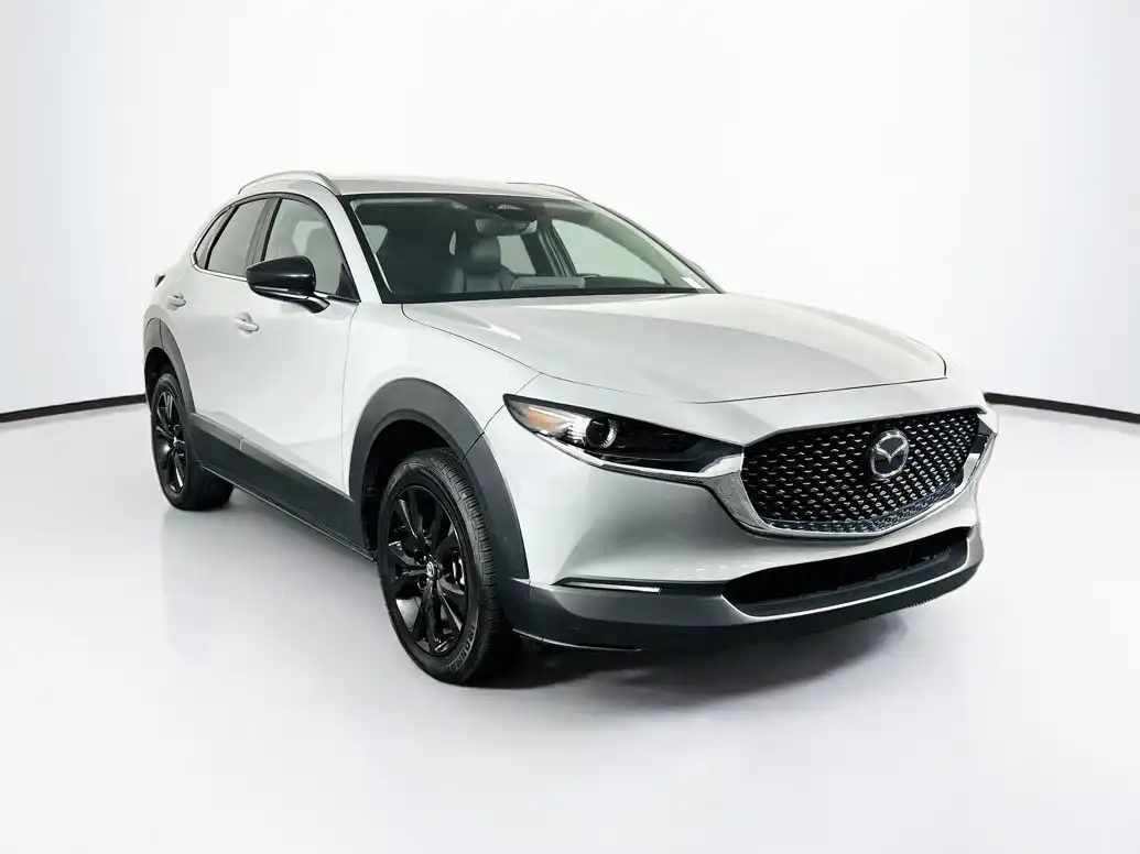2025 Mazda CX-30 Select AWD Sport's photo