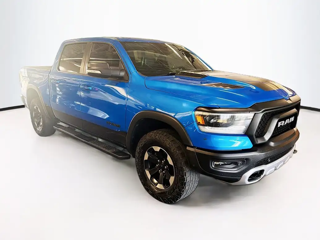 2021 RAM 1500 Rebel 4x4 Crew Cab 5'7's photo
