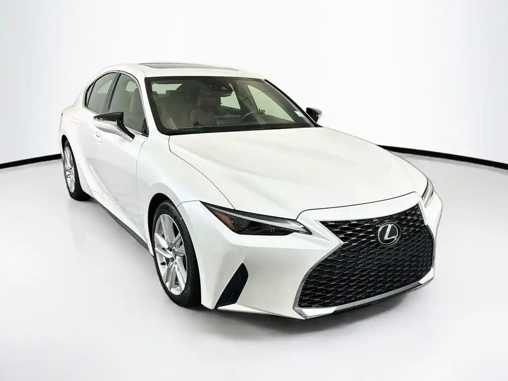 2023 Lexus IS 350 300 RWD's photo
