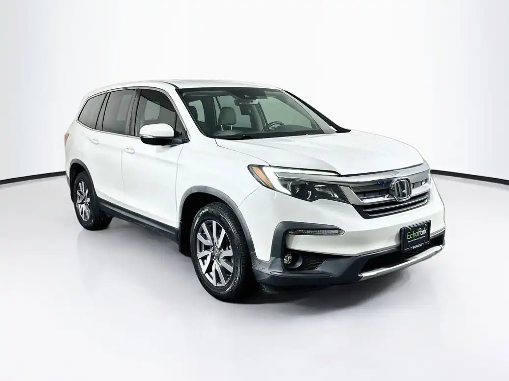 2020 Honda Pilot 4WD EX-L's photo