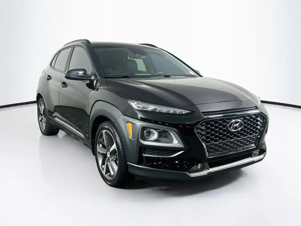 2020 Hyundai Kona Limited DCT AWD's photo