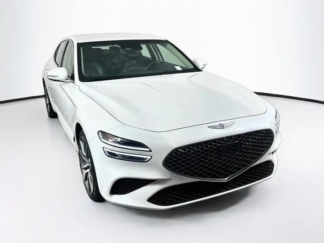 2026 Genesis G70 2.5T Standard's photo