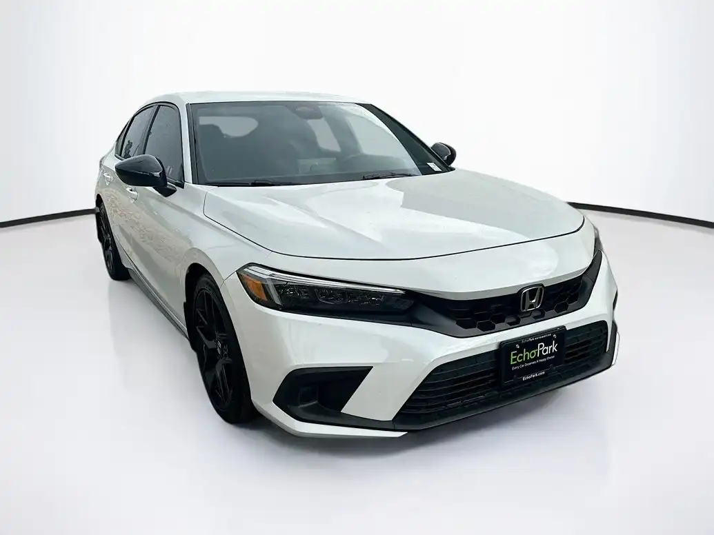 2023 Honda Civic Sport CVT's photo