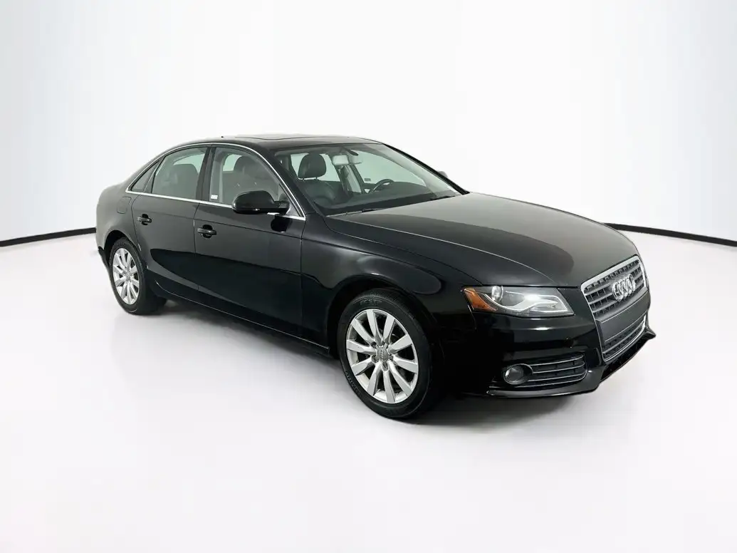 2012 Audi A4 2.0T FrontTrak Multitronic Premium's photo