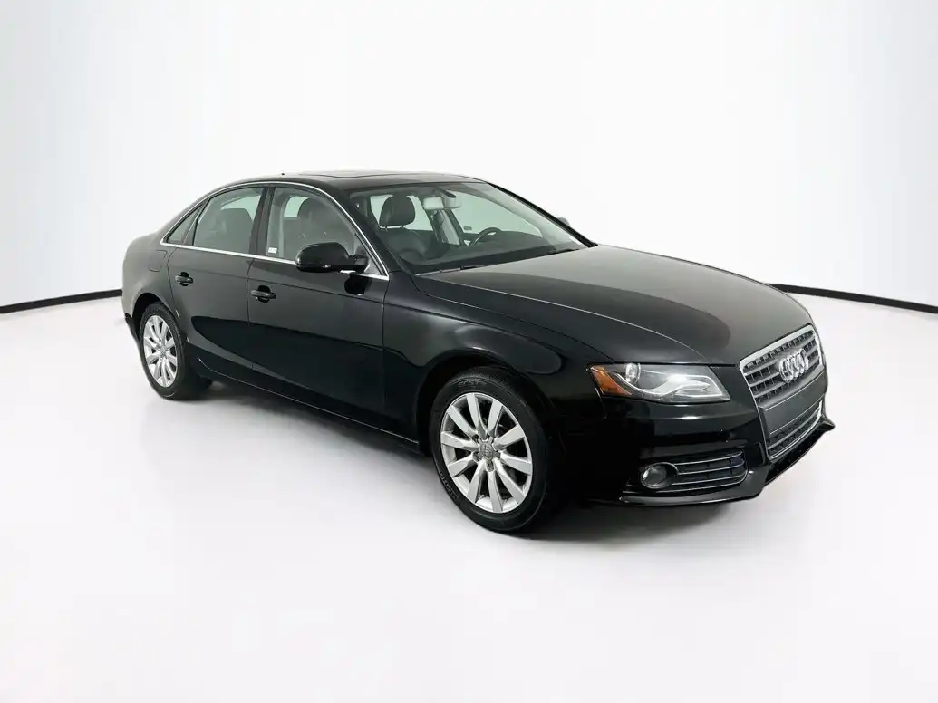 2012 Audi A4 2.0T FrontTrak Multitronic Premium's photo