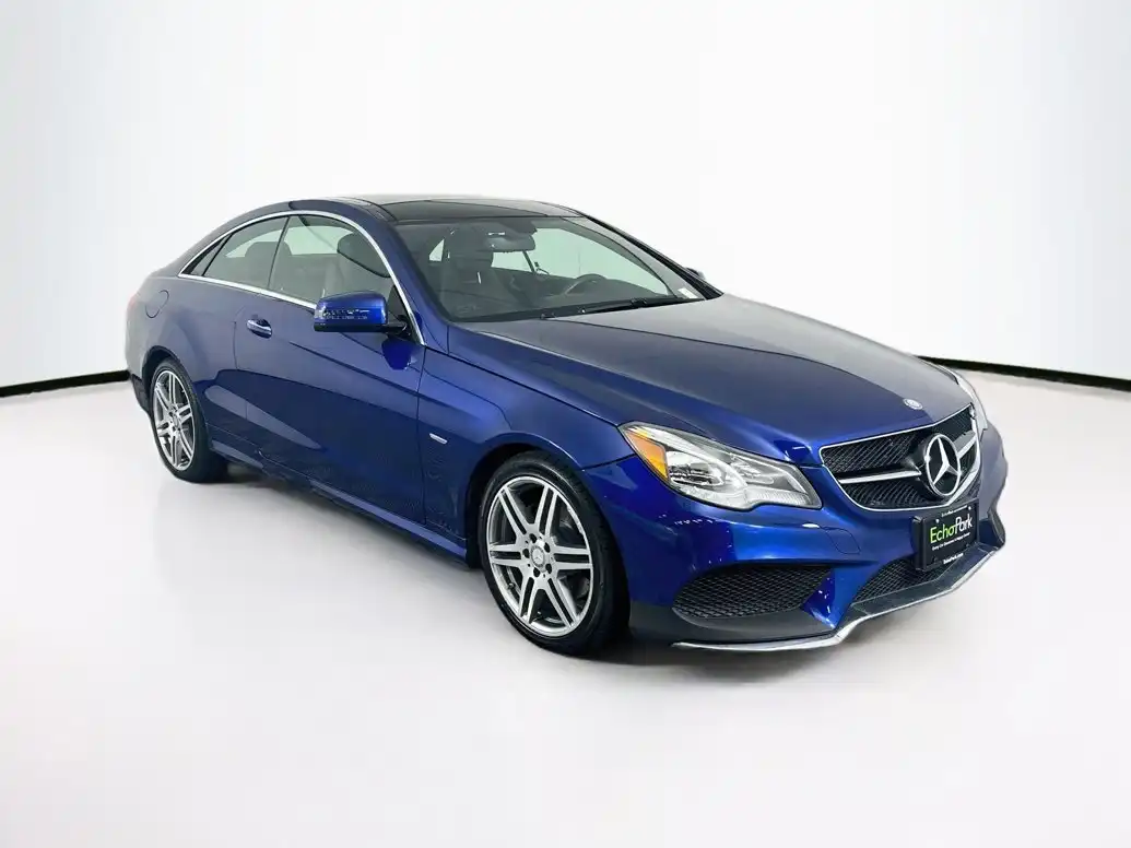 2017 Mercedes-Benz E-Class E400's photo