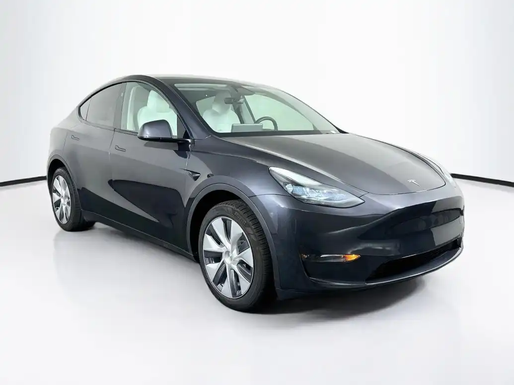 2024 Tesla Model Y Long Range Dual Motor AWD's photo
