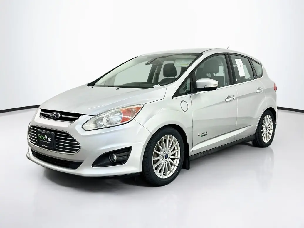 2014 Ford C-Max SEL Energi photo 3