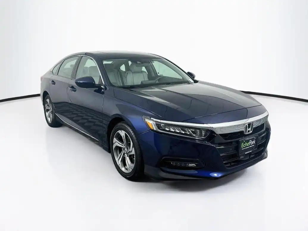 2018 Honda Accord 1.5T EX CVT's photo