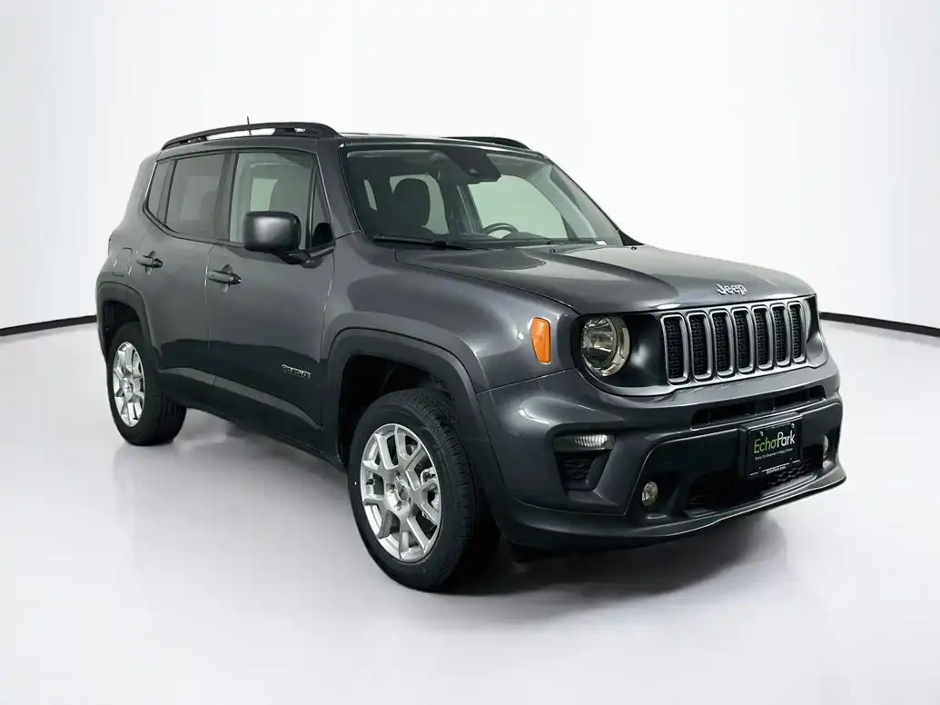 2022 Jeep Renegade Latitude 4x4's photo