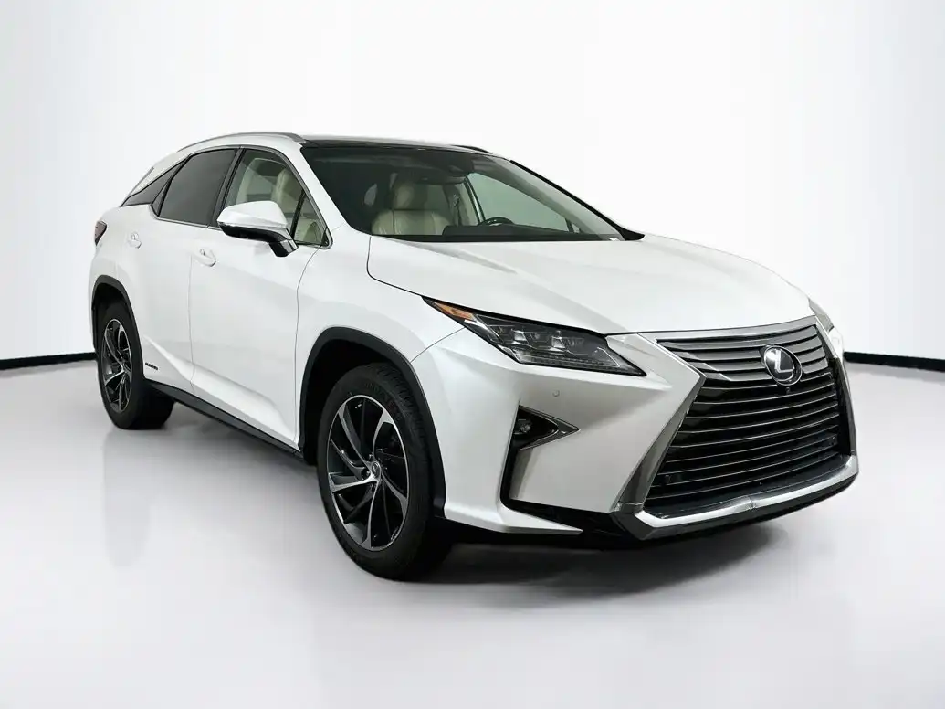 2017 Lexus RX 350 450h Hybrid 4x4's photo
