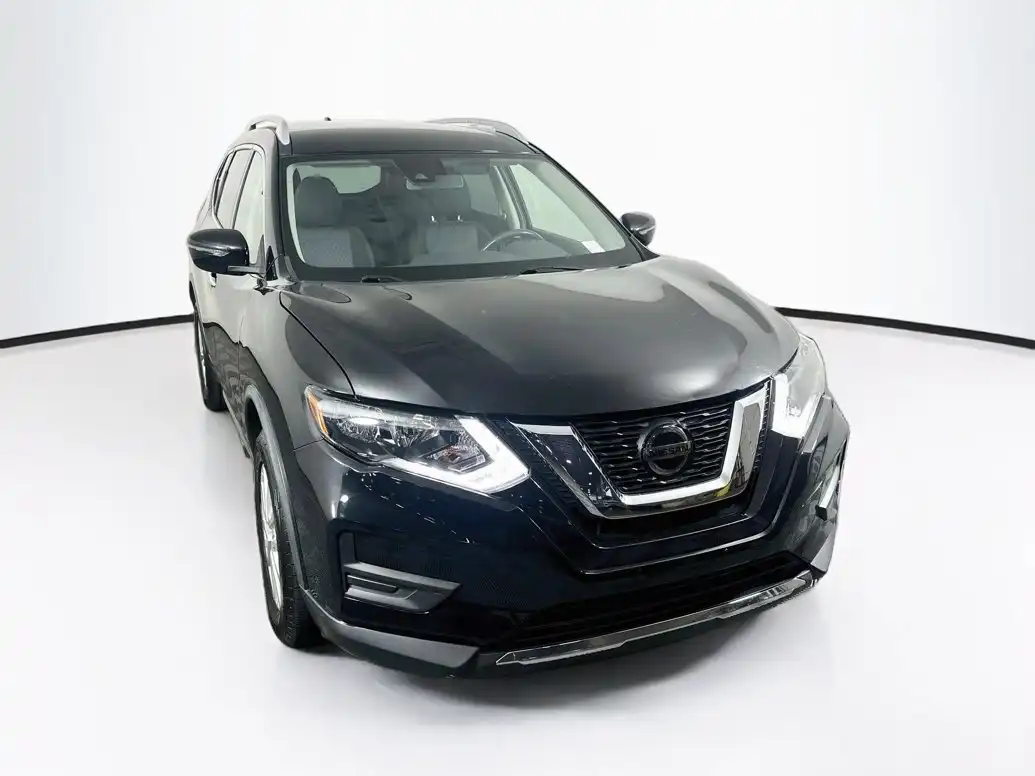 2019 Nissan Rogue SV AWD's photo