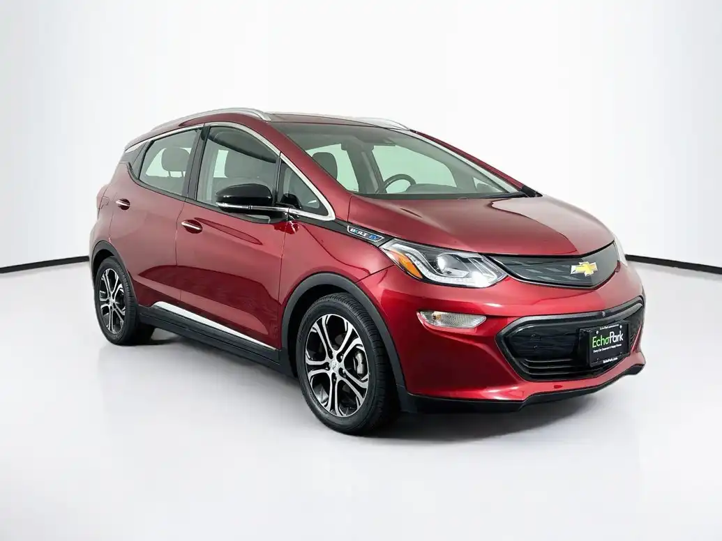 2018 Chevrolet Bolt EV's photo