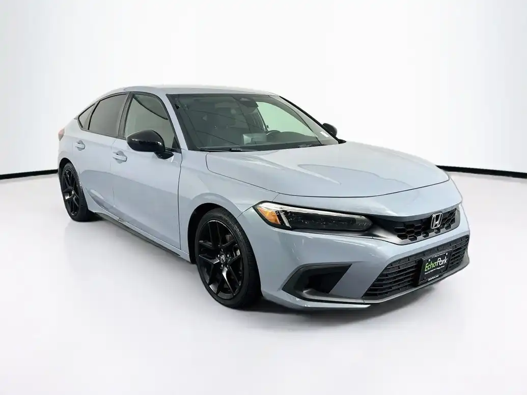 2022 Honda Civic Sport CVT's photo