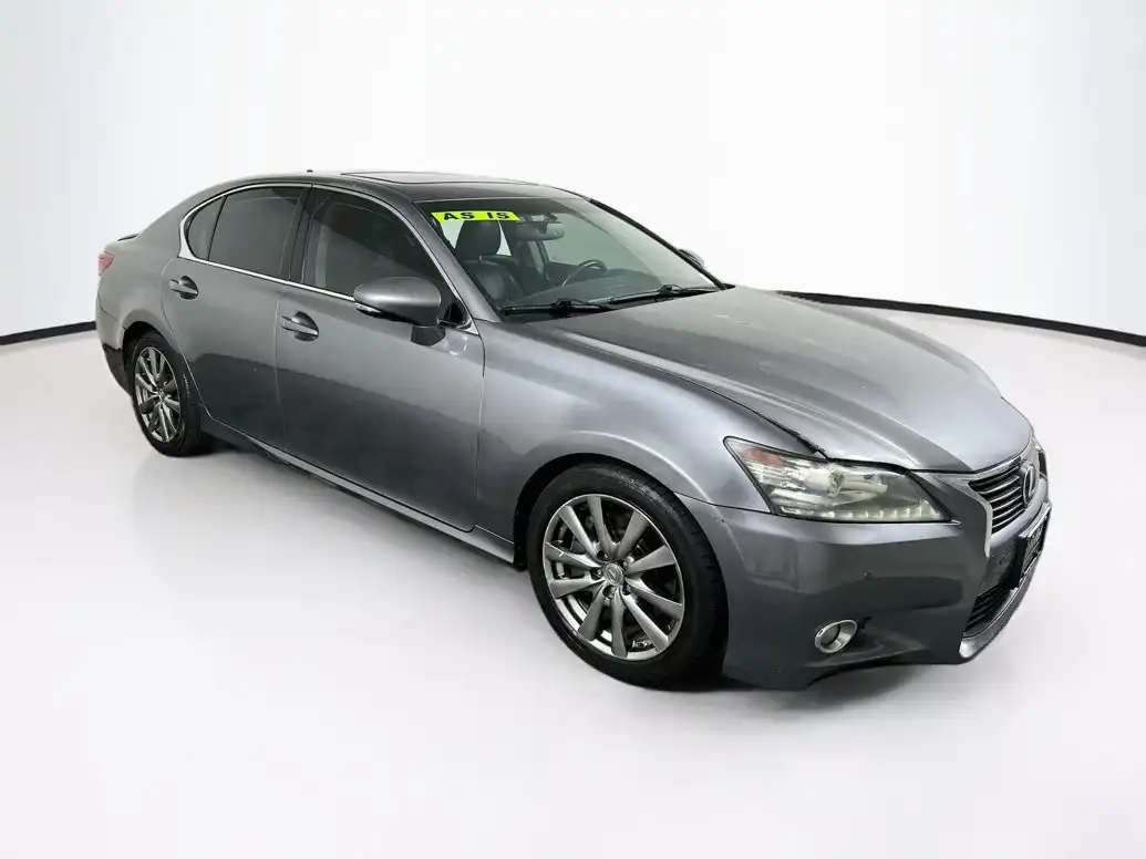 2013 Lexus GS 350 350's photo