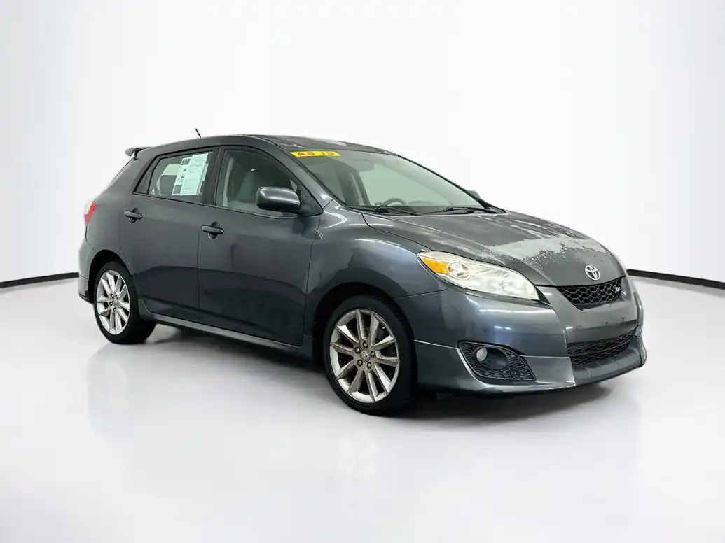 2009 Toyota Matrix XRS AT's photo