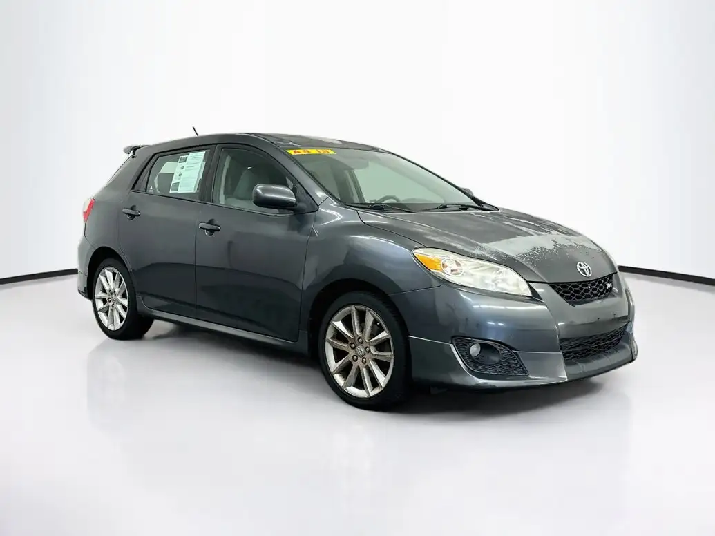 2009 Toyota Matrix XRS AT's photo