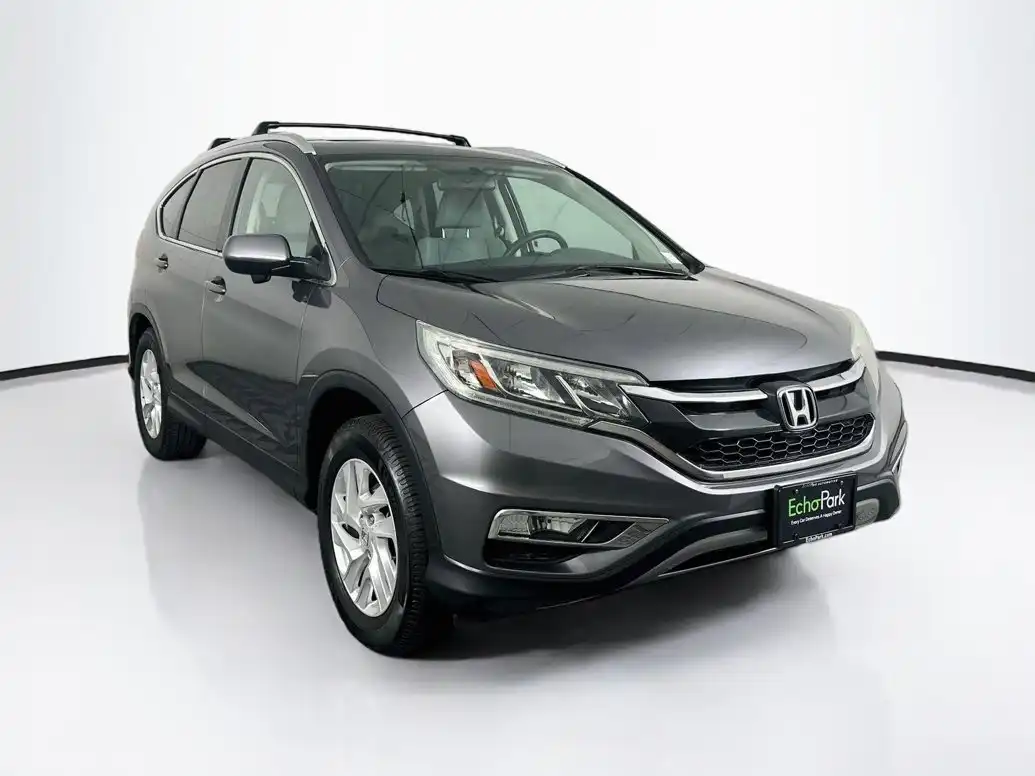 2015 Honda CR-V EX 2WD's photo