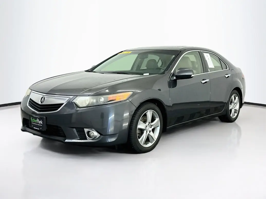 2013 Acura TSX 5AT photo 3