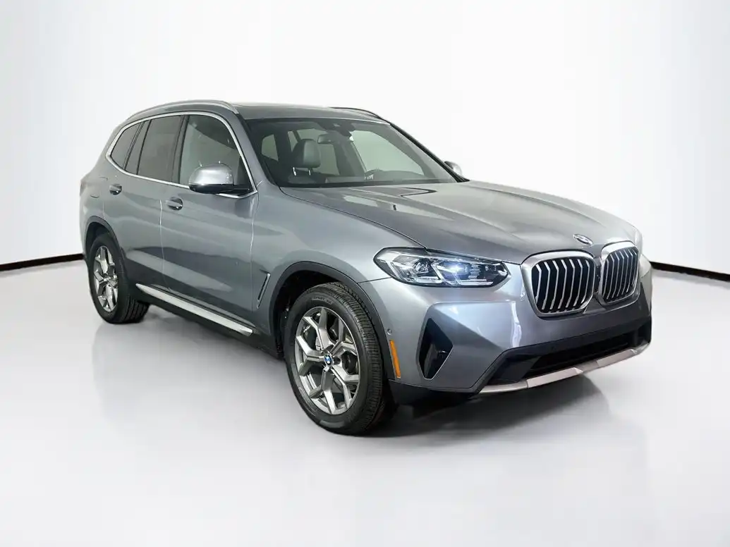 2024 BMW X3 sDrive30i's photo