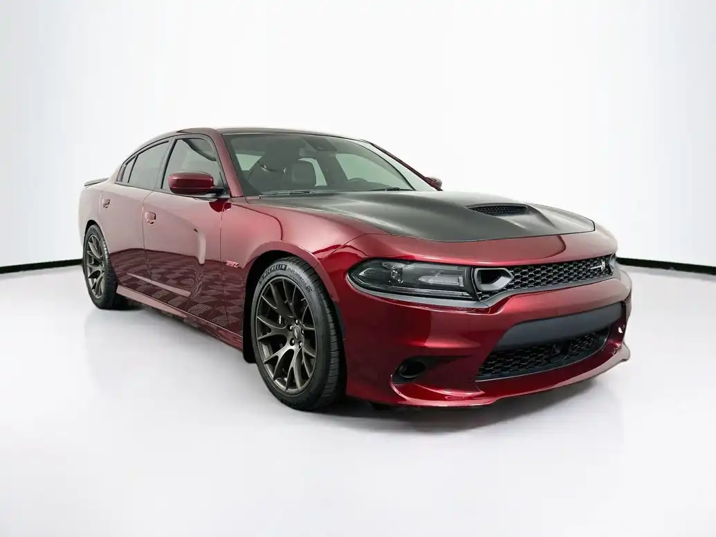 2020 Dodge Charger Scat Pack's photo