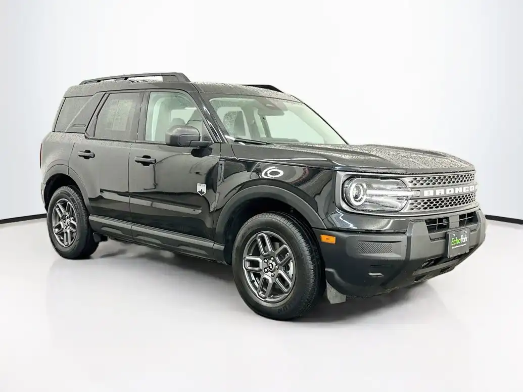 2025 Ford Bronco Sport Big Bend 4X4's photo