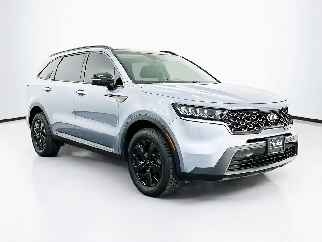 2021 Kia Sorento S AT 4WD's photo