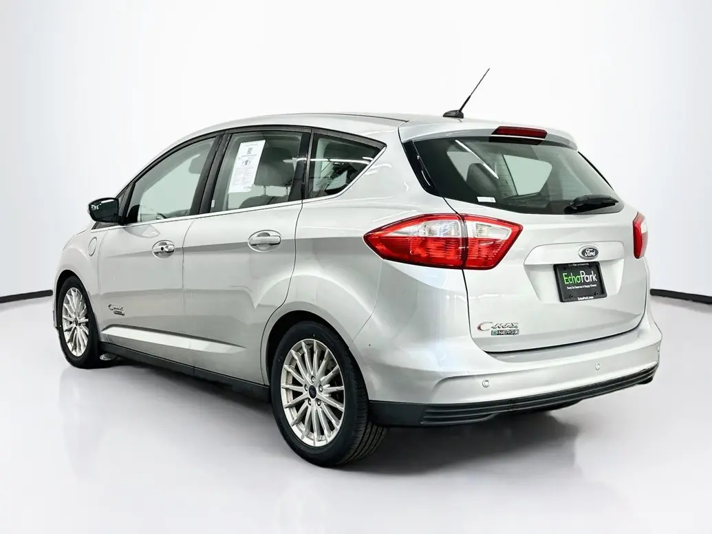 2014 Ford C-Max SEL Energi photo 5