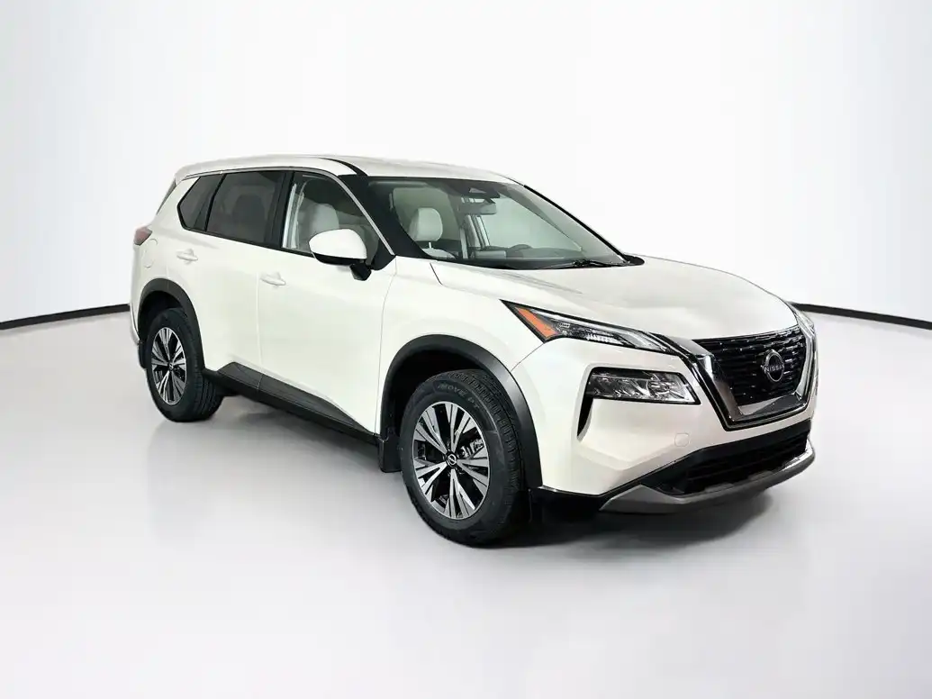 2023 Nissan Rogue SV FWD's photo